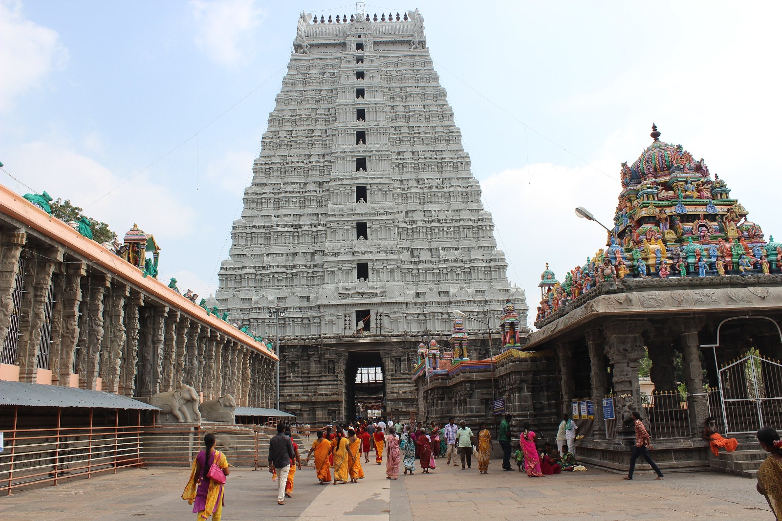 Day 02 : Thiruvanamalai